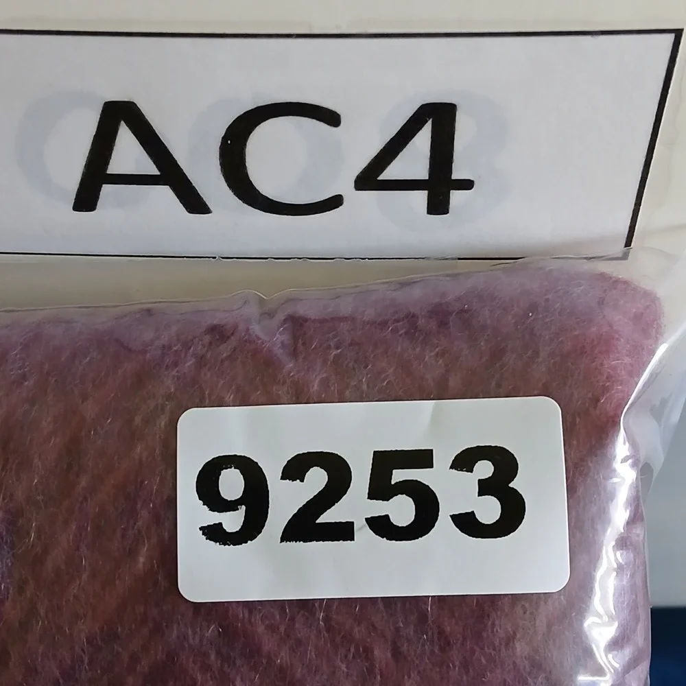 N/A cashmere scarf